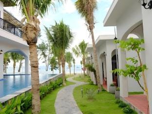 Amanda Villa Vip Sea ​​Front - Swimming Pool 100M2 Vacation rental in Phan Thiet