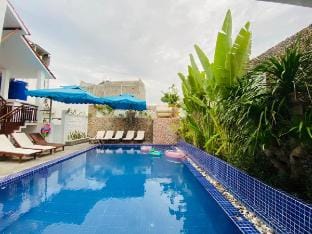 Villa Mũi Né 17 Room Vip - Simming Pool - Sea view Villa in Phan Thiet