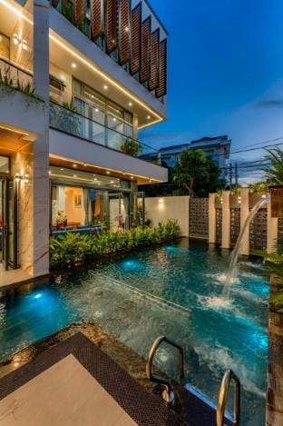 C12 Villa Near Beach Vacation rental in Vung Tau