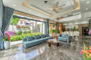 C12 Villa Near Beach Vacation rental in Vung Tau