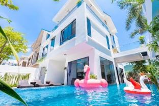 Sunrise Villa Near Bech - Karaoke Free Villa in Vung Tau