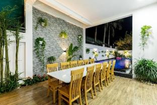 Sunrise Villa Near Bech - Karaoke Free Villa in Vung Tau