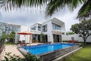 Ruby Villa D5 - Front of the Sea Villa in Vung Tau