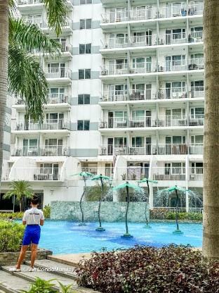 Air Condo Signature Stay – Modern 1BR MOA Vacation rental in Pasay