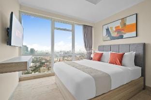Cafell by Kozystay - Menteng Vacation rental in Jakarta