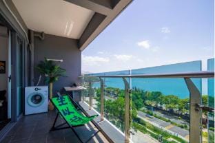 云汀海景民宿 Yunting Seaview Homestay Apartment in Guangdong