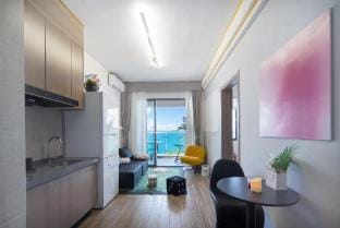 云汀海景民宿 Yunting Seaview Homestay Apartment in Guangdong
