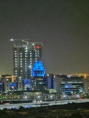 Dubai Silicon Oasis Holiday Homes Apartment in Dubai