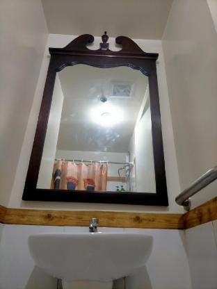 Room 2, Green Bliss Vacation rental in Muntinlupa