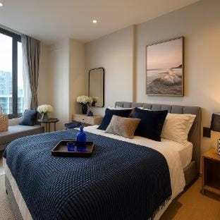 Edge Central Pattaya ห้องพักเมืองพัทยา by Smile Vacation rental in Pattaya City