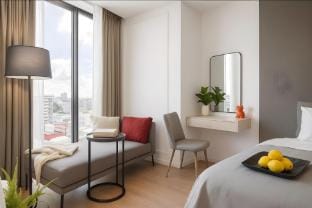 Edge Central Pattaya ห้องพักเมืองพัทยา by Smile Vacation rental in Pattaya City