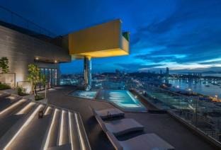 The Edge Central Salt & Silk Pattaya by Smile Vacation rental in Pattaya City
