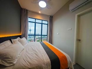 Sunny Bear Suites, Alor Setar Apartment in Kedah