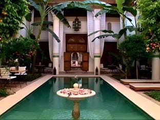Riad Slitine & Spa Riad in Marrakesh