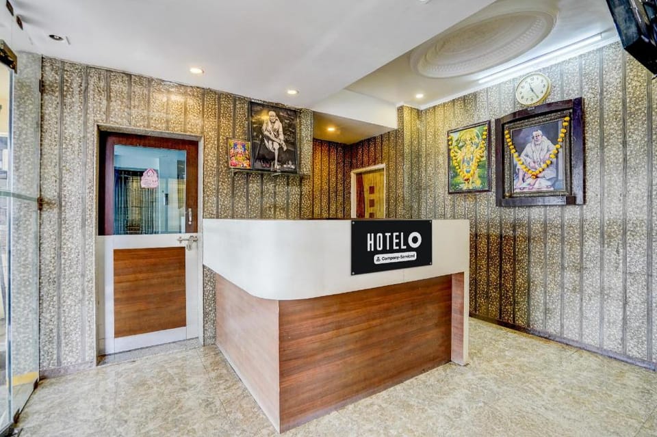 Hotel O Shirdi Sai Baba Temple Formerly Sai Viranjan Hotel in Maharashtra