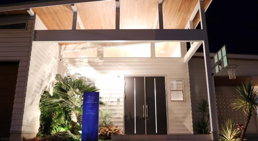 Naminoma Blue 青島 Resort in Japan