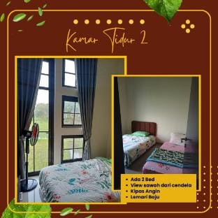 Homestay Villa Malang Baiti Jannati 2 Adyna Vacation rental in East Java