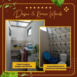 Homestay Villa Malang Baiti Jannati 2 Adyna Vacation rental in East Java