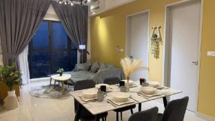 Trion KL Apartment in Federal Territory of Kuala Lumpur