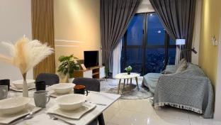 Trion KL Apartment in Federal Territory of Kuala Lumpur