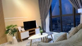 Trion KL Apartment in Federal Territory of Kuala Lumpur
