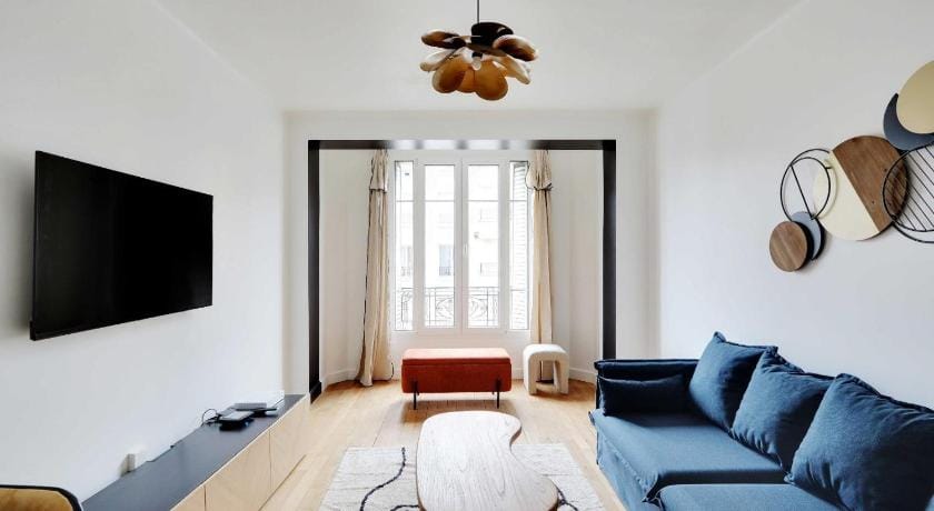 Cosy apartment - 2BR/6P - Saint-Mandé Apartment in Paris