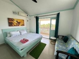 luxurious ocean view 2bhk condo Vacation rental in Goa, India