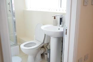 Spacious 2 Bed Apartment In Luton City Centre Apartment in Luton