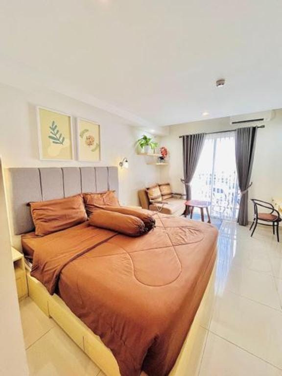 Mataram City Apartment By Apartku Hotel in Special Region of Yogyakarta