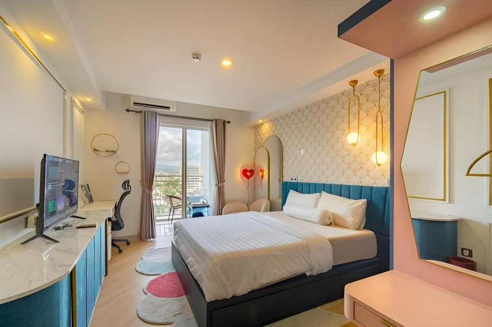 Mataram City Apartment By Apartku Hotel in Special Region of Yogyakarta