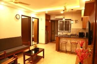 The Aster Palace Vacation rental in Thiruvananthapuram