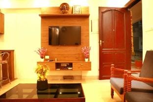 The Aster Palace Vacation rental in Thiruvananthapuram