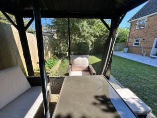 Vitre Gardens Vacation rental in Lymington