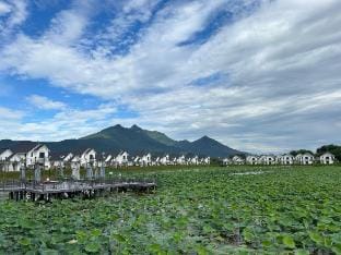 Phong Đoi tai Happy Villa, Vuon Vua Resort & Spa Vacation rental in Laos