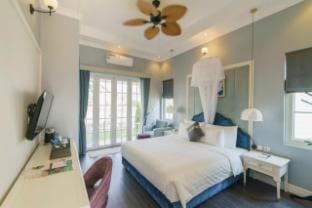 Phong Đoi tai Happy Villa, Vuon Vua Resort & Spa Vacation rental in Laos
