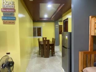 Nancy's Heavenly Hills Apartment in Baguio