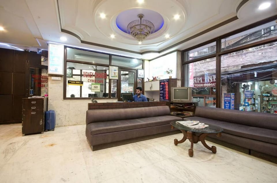 Spot International-Main Bazar Paharganj New Delhi Hotel in New Delhi