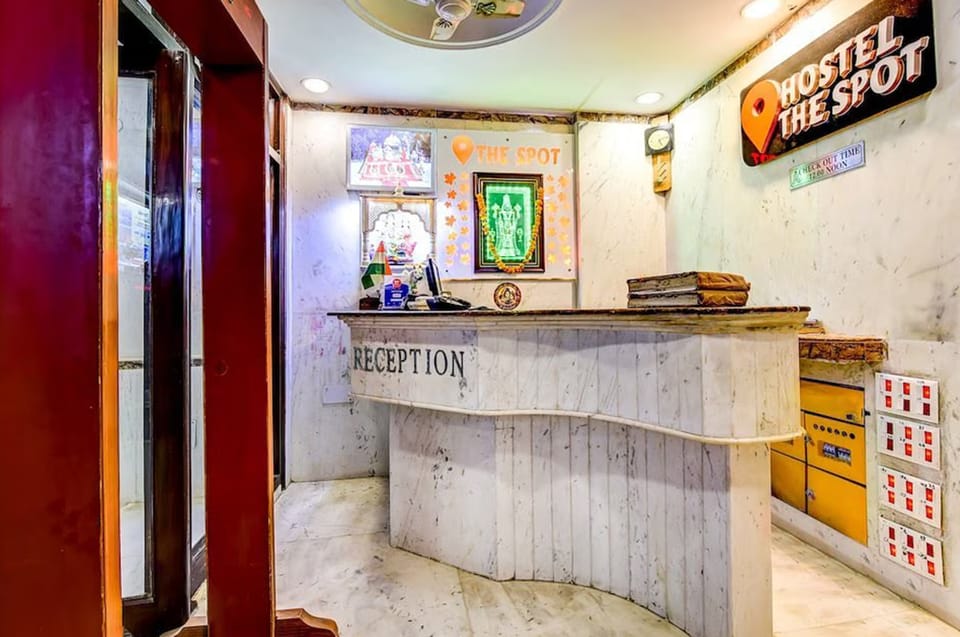 Spot International-Main Bazar Paharganj New Delhi Hotel in New Delhi