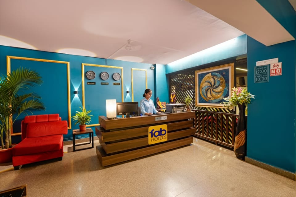 FabHotel Bagatel Hotel in Calangute
