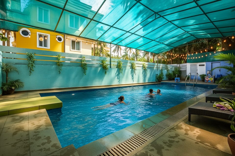 FabHotel Bagatel Hotel in Calangute