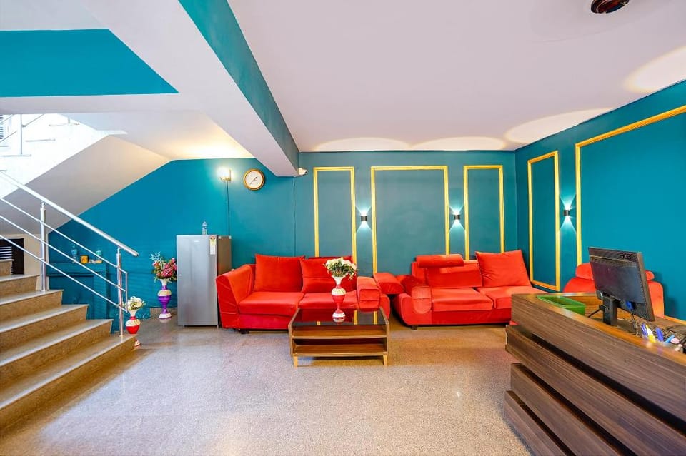 FabHotel Bagatel Hotel in Calangute