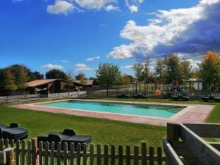 Camping Rural Montori Campground/ 
RV Resort in Baix Empordà