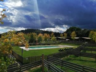 Camping Rural Montori Campground/ 
RV Resort in Baix Empordà