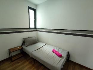 A.Foo Homestay 8 @ Jazz Suite 4 Vivacity Megamall Apartment in Kuching