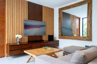 Villa Blue Lagoon (in the Heart of Canggu). Villa in North Kuta