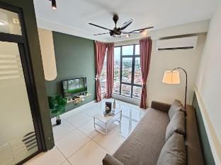 One Tebrau, Rosewood by Antlerzone Vacation rental in Johor Bahru