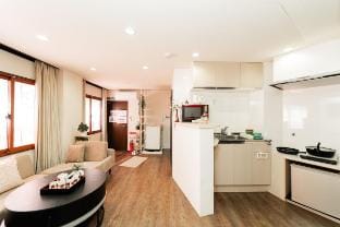 New Large Space 8ppl Flat Apt 2brs&tub Vacation rental in Japan