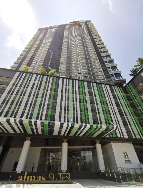 Almas Studio Homestay BySTAY Apartment in Johor