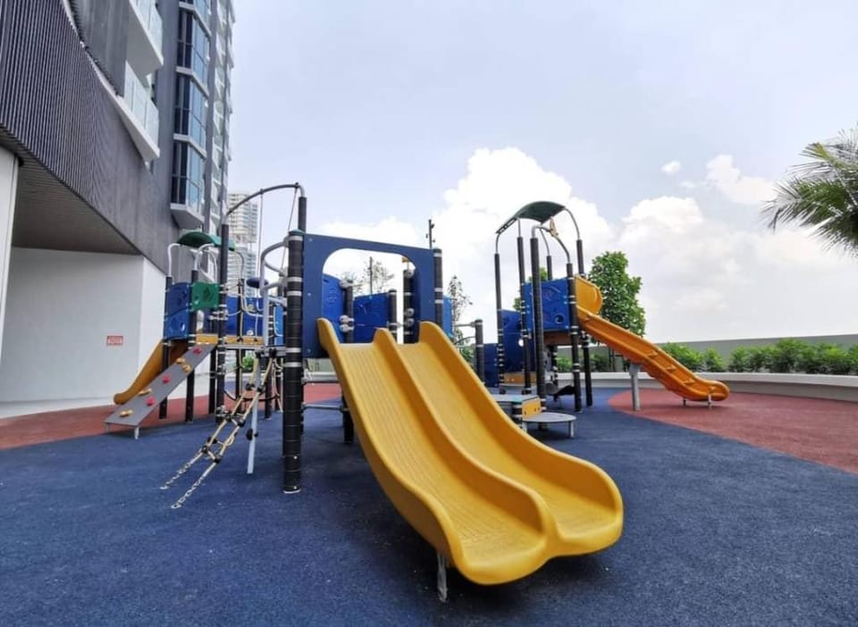 Almas Studio Homestay BySTAY Apartment in Johor