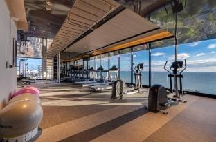 Sea View 2 Bed Room Luxury - Perfect Location Vacation rental in Pattaya City
